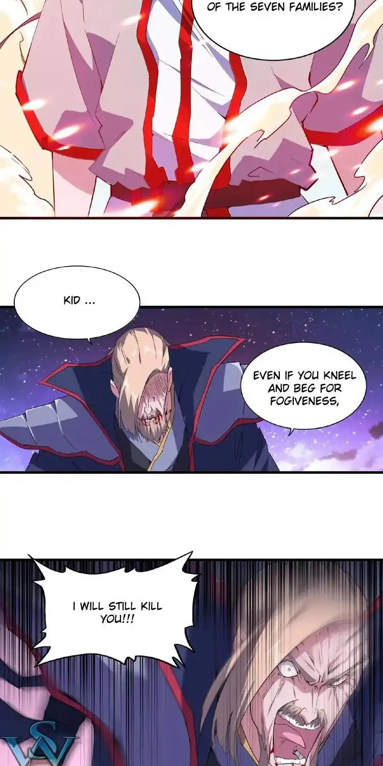 Magic Emperor Chapter 26 page 46 - 