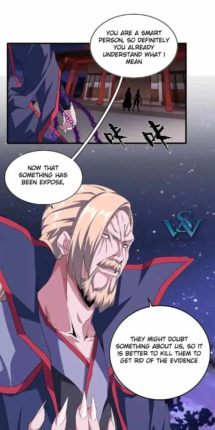 Magic Emperor Chapter 26 page 9 - 