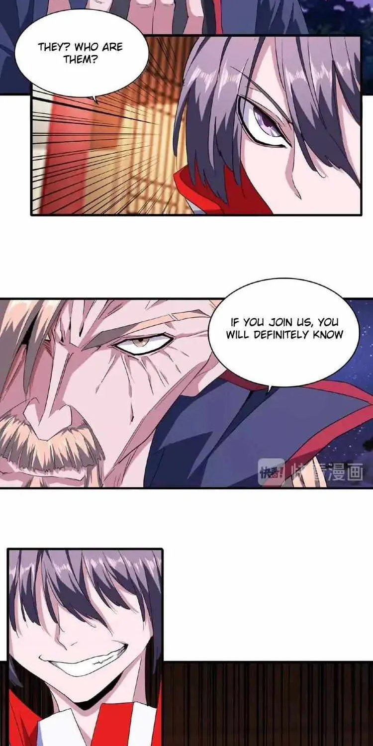 Magic Emperor Chapter 26 page 10 - 