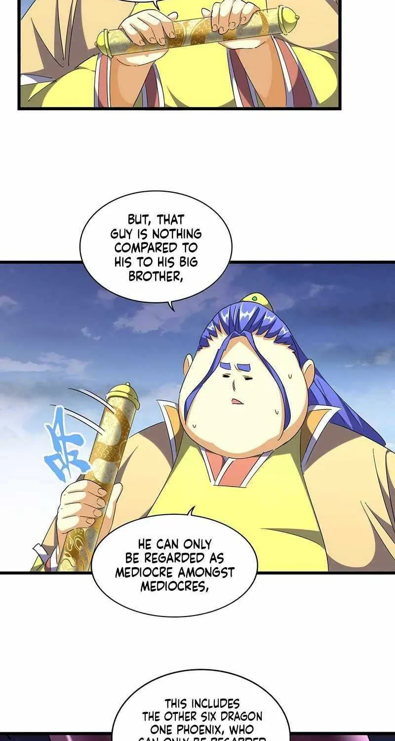 Magic Emperor Chapter 260 page 2 - 