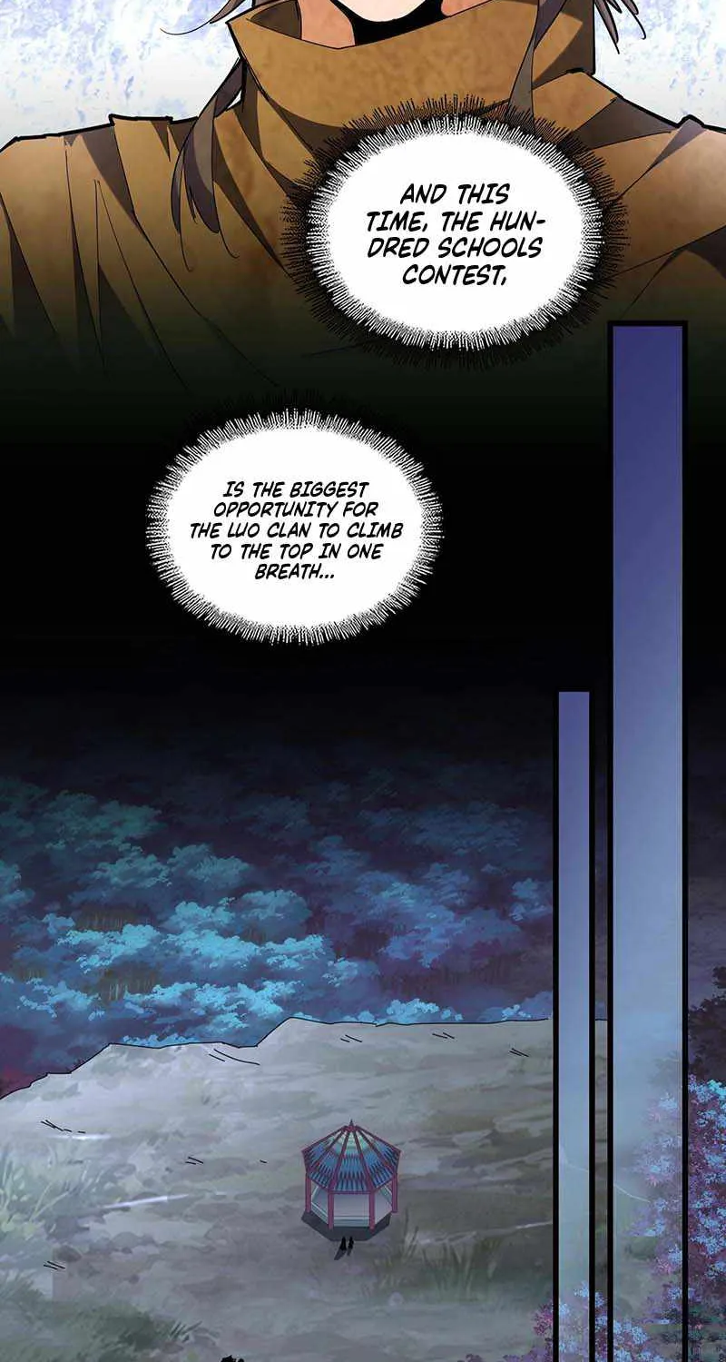 Magic Emperor Chapter 260 page 16 - 