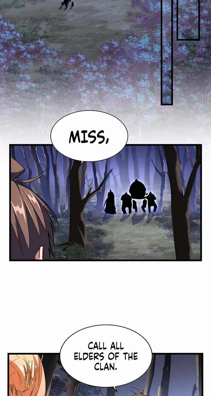 Magic Emperor Chapter 260 page 17 - 