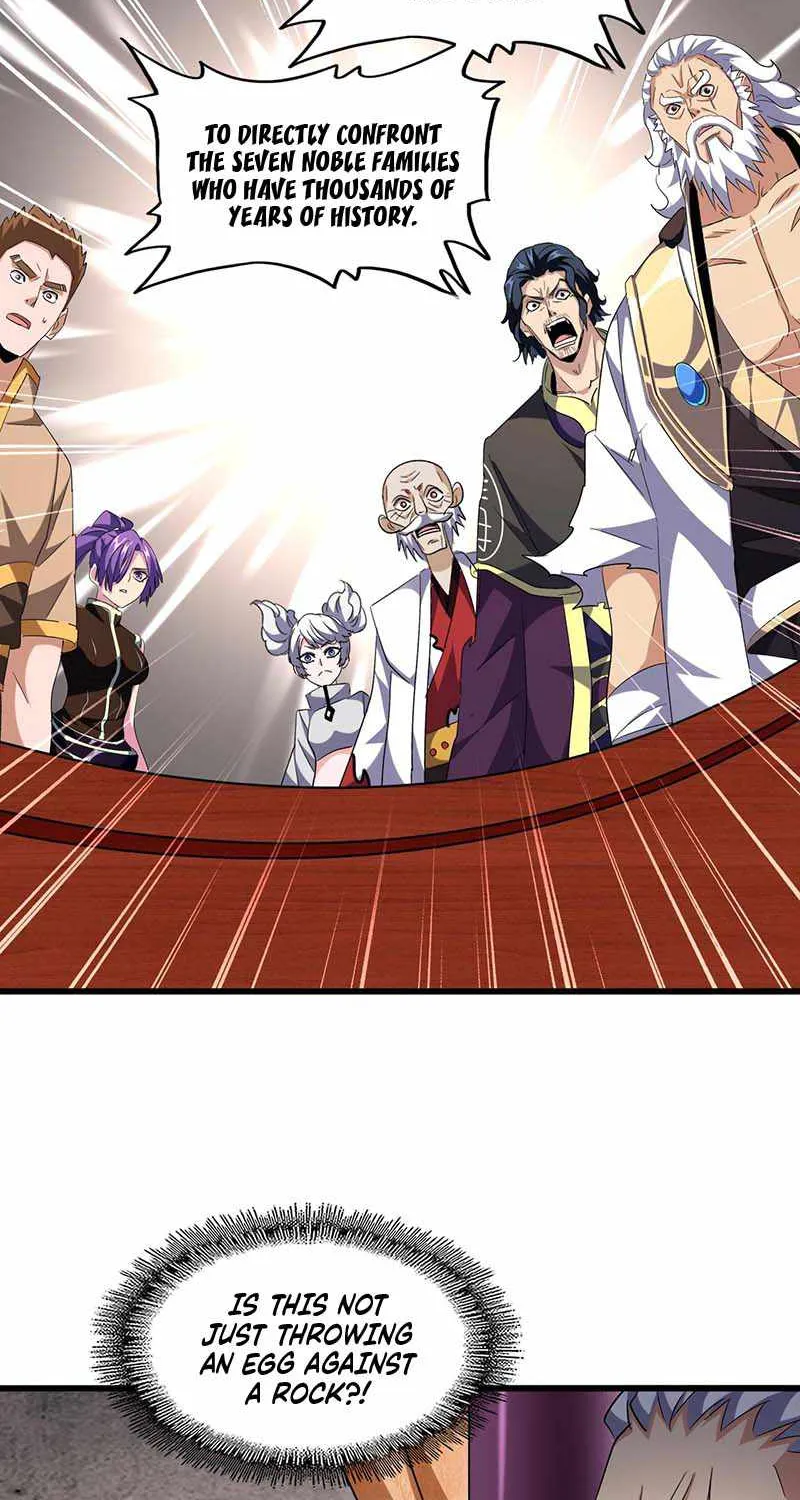 Magic Emperor Chapter 260 page 20 - 