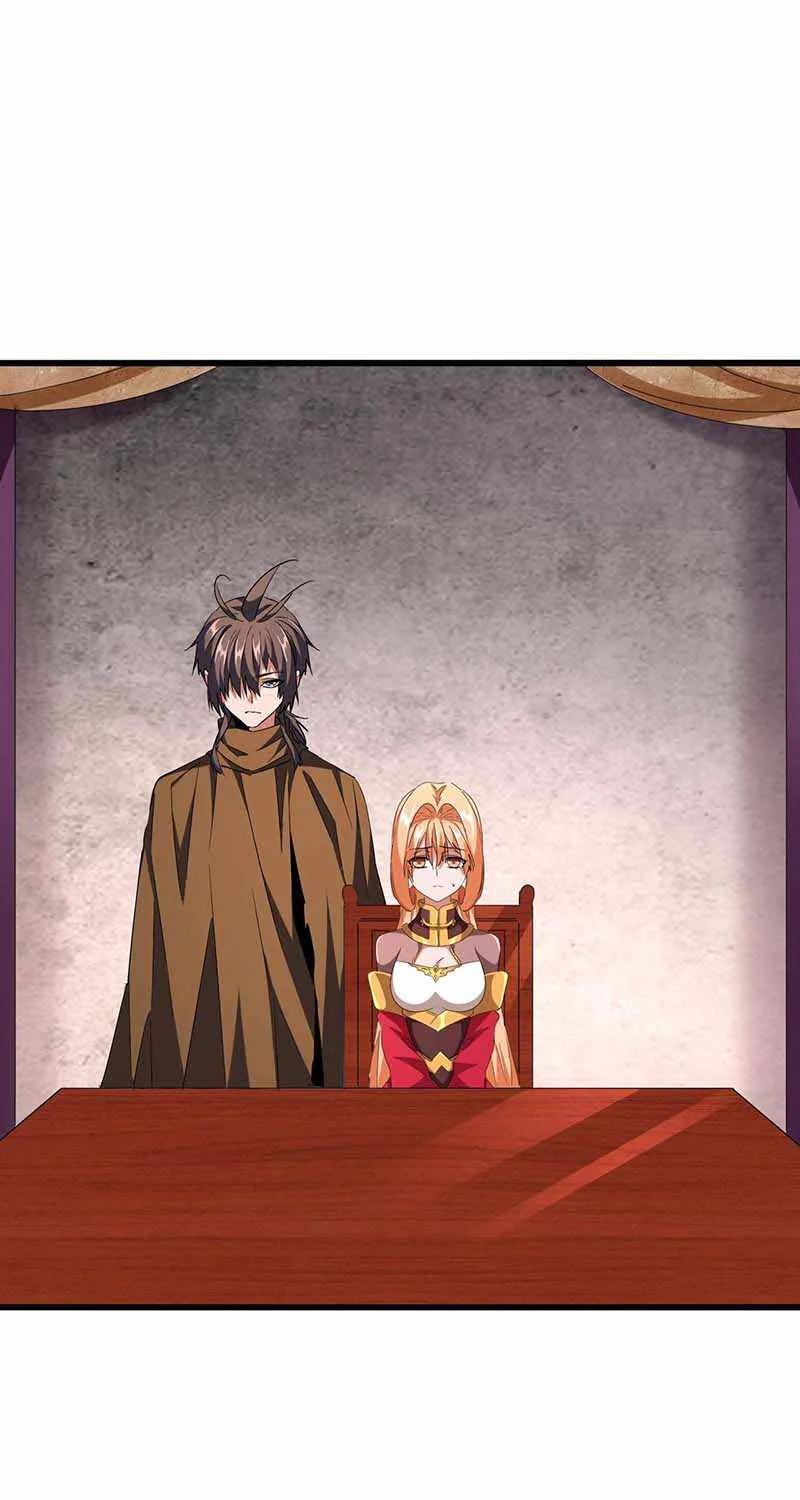 Magic Emperor Chapter 260 page 22 - 