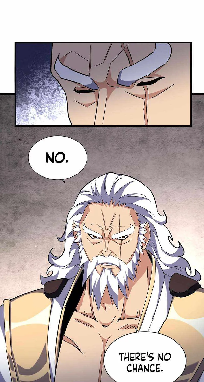 Magic Emperor Chapter 260 page 24 - 
