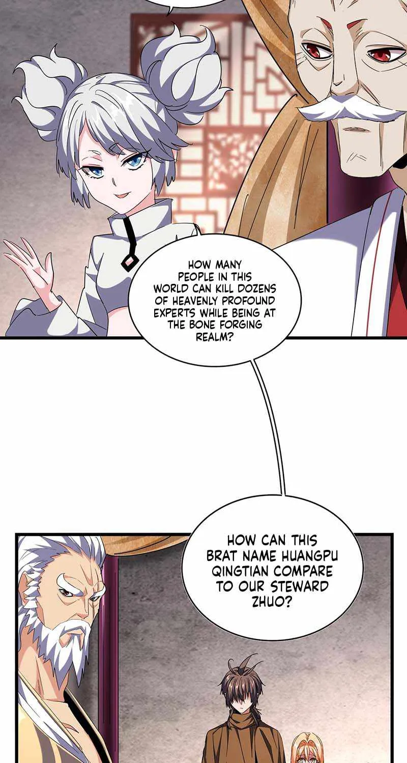 Magic Emperor Chapter 260 page 26 - 