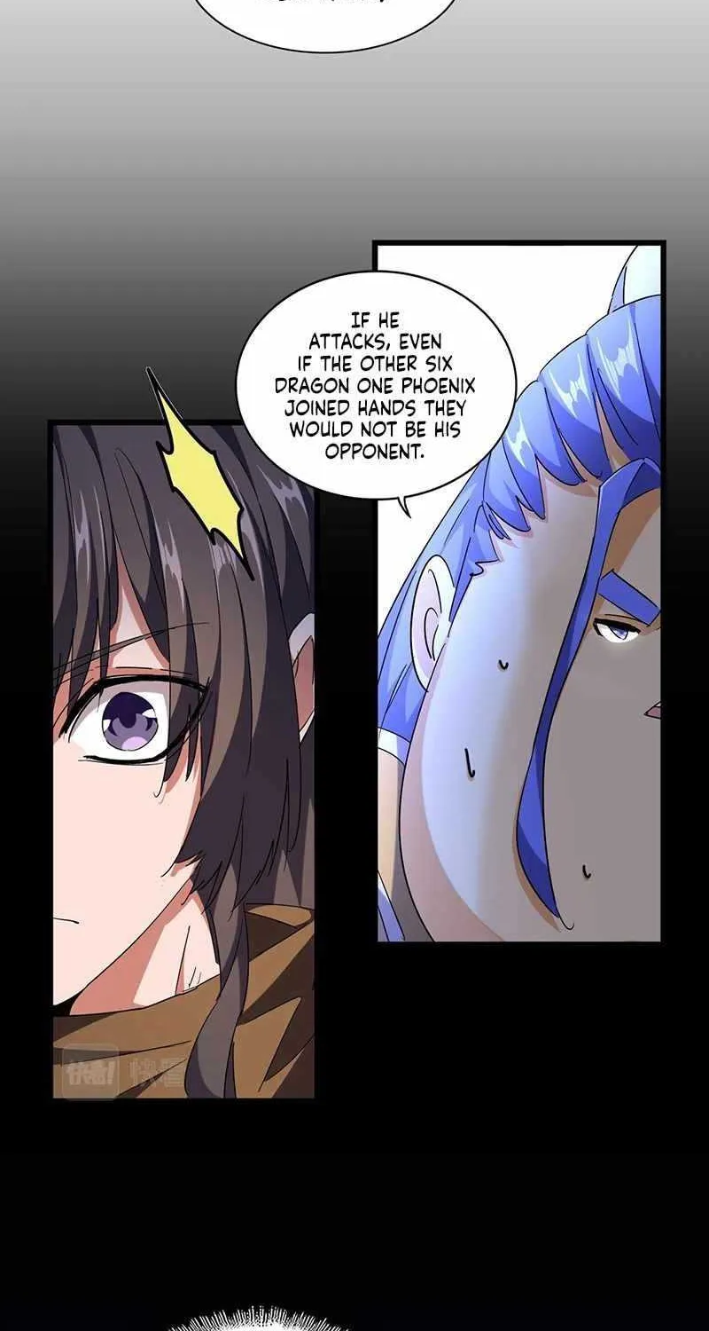 Magic Emperor Chapter 260 page 4 - 