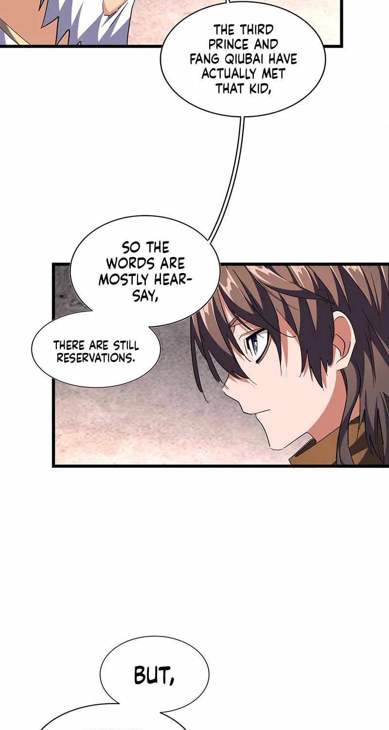 Magic Emperor Chapter 260 page 31 - 