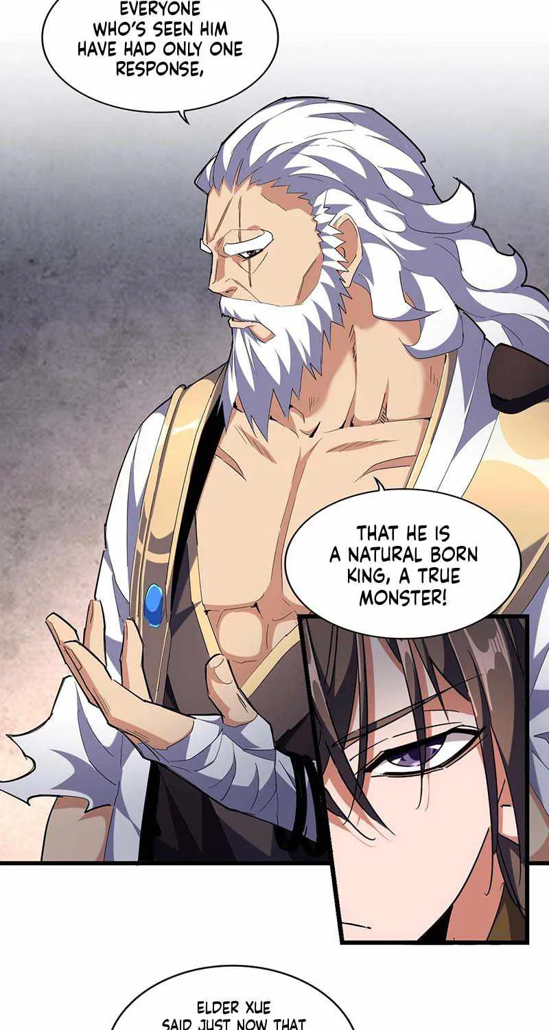 Magic Emperor Chapter 260 page 32 - 