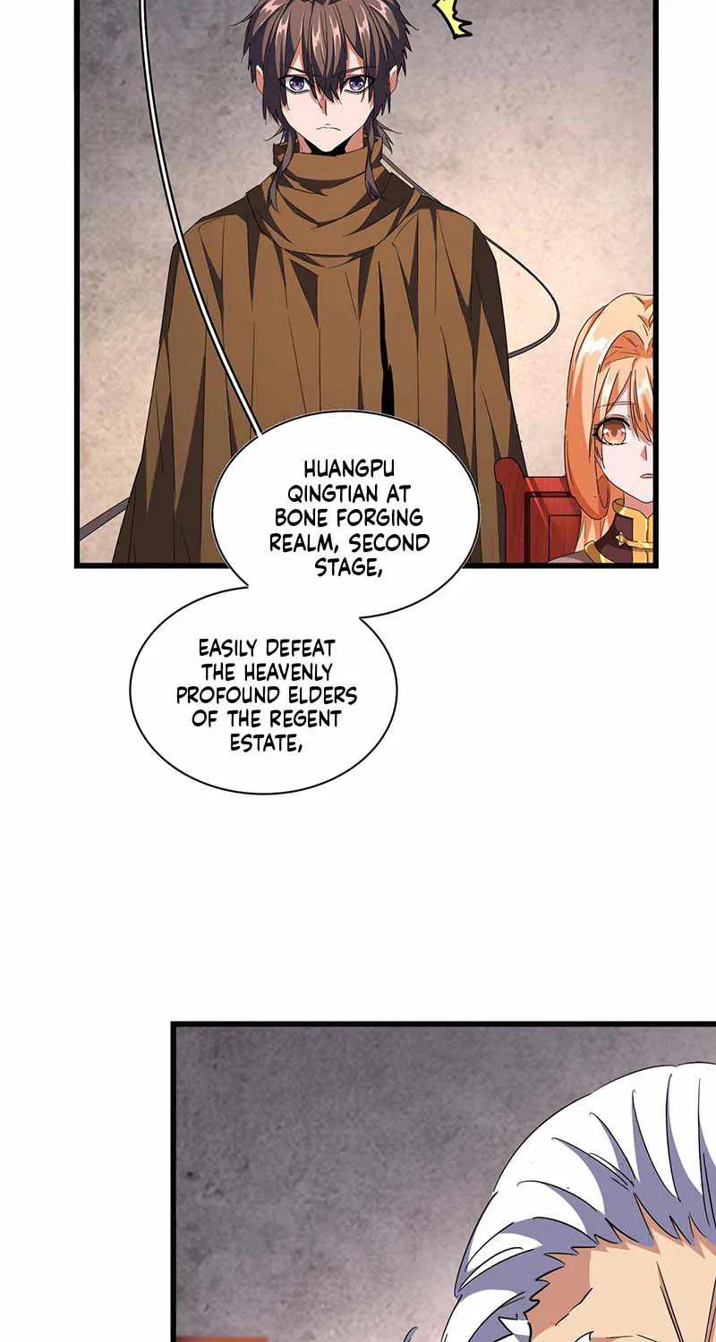 Magic Emperor Chapter 260 page 34 - 