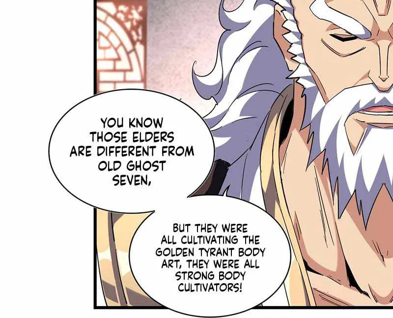 Magic Emperor Chapter 260 page 35 - 