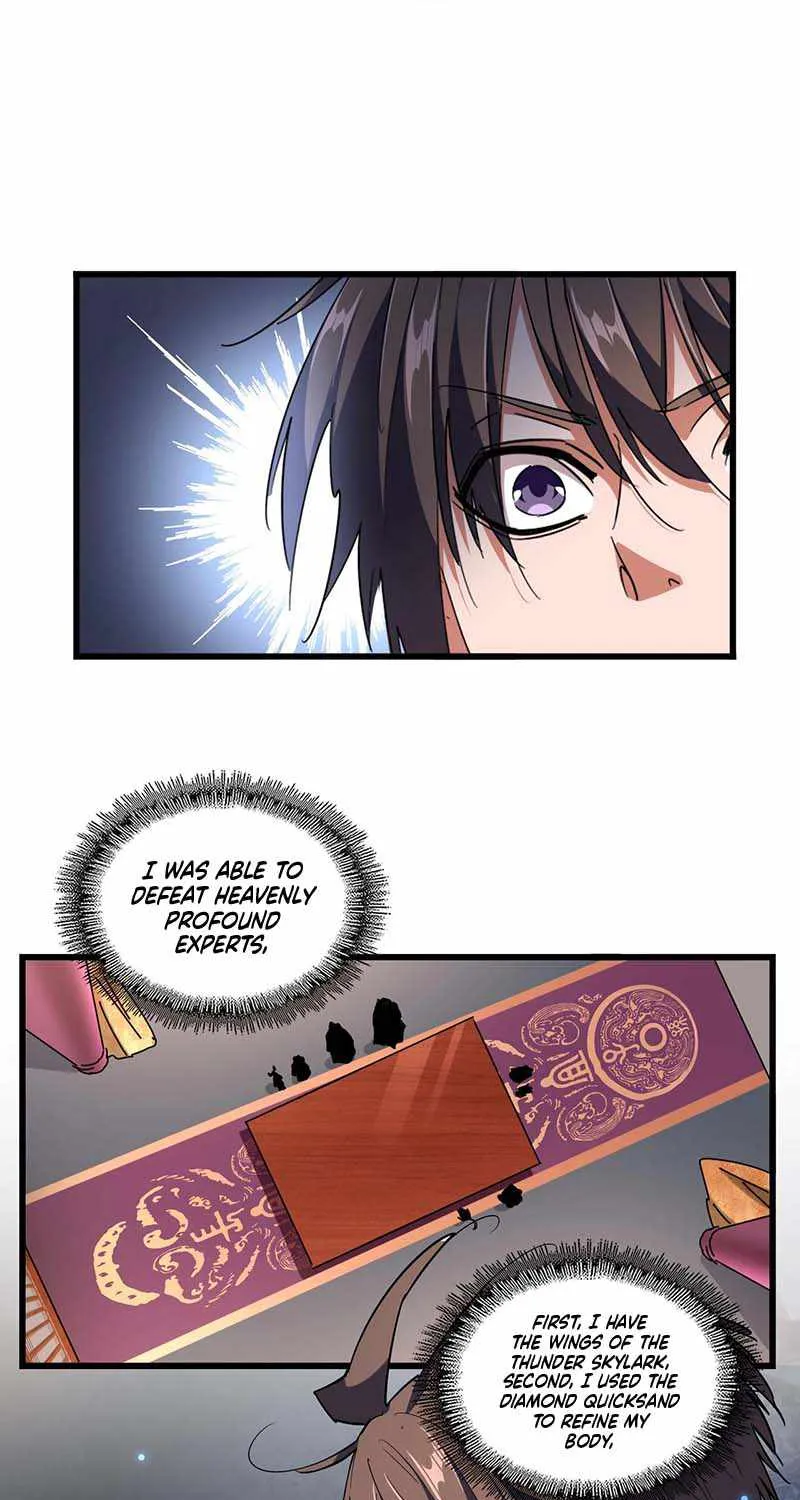 Magic Emperor Chapter 260 page 36 - 