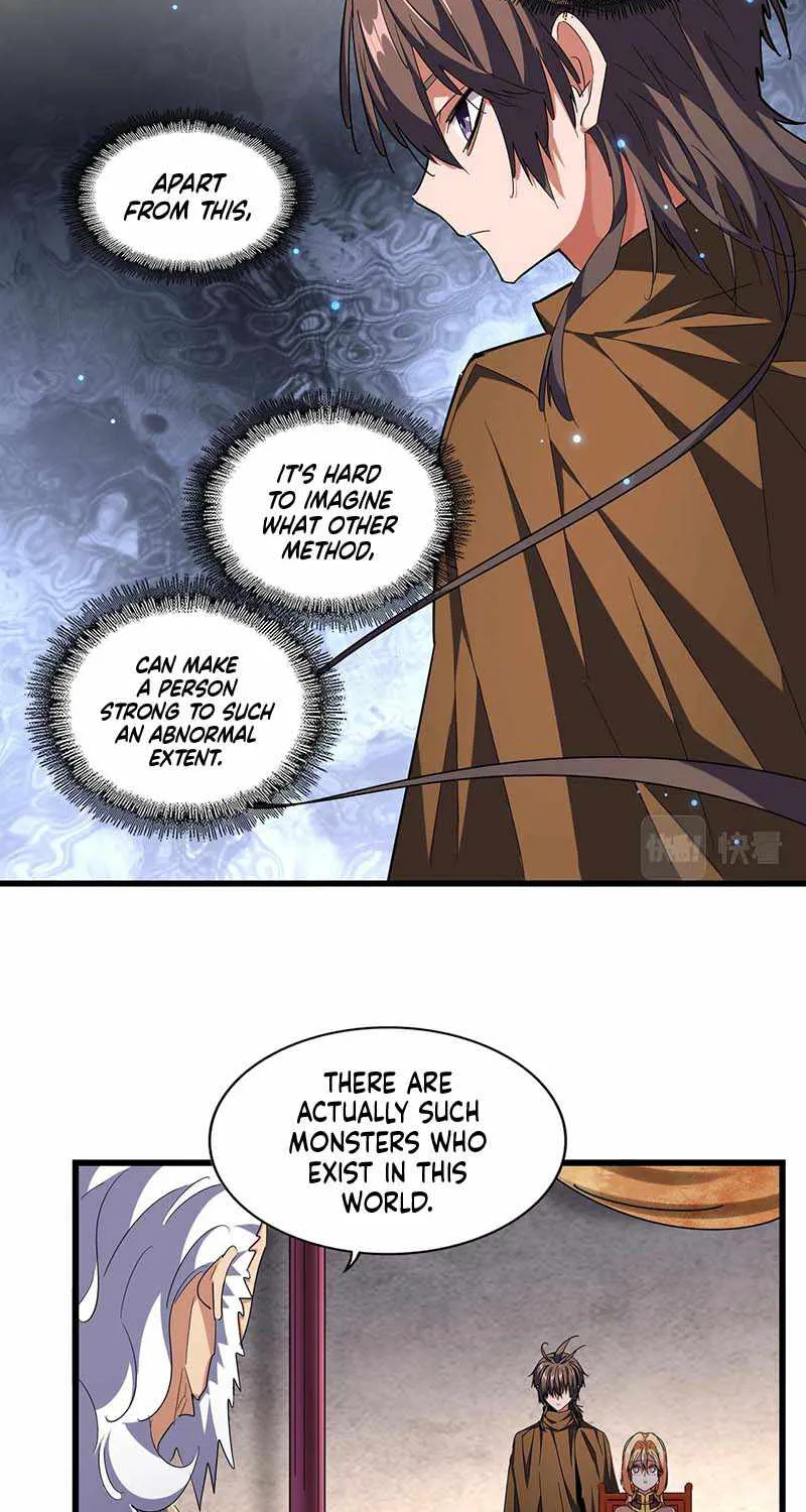 Magic Emperor Chapter 260 page 37 - 