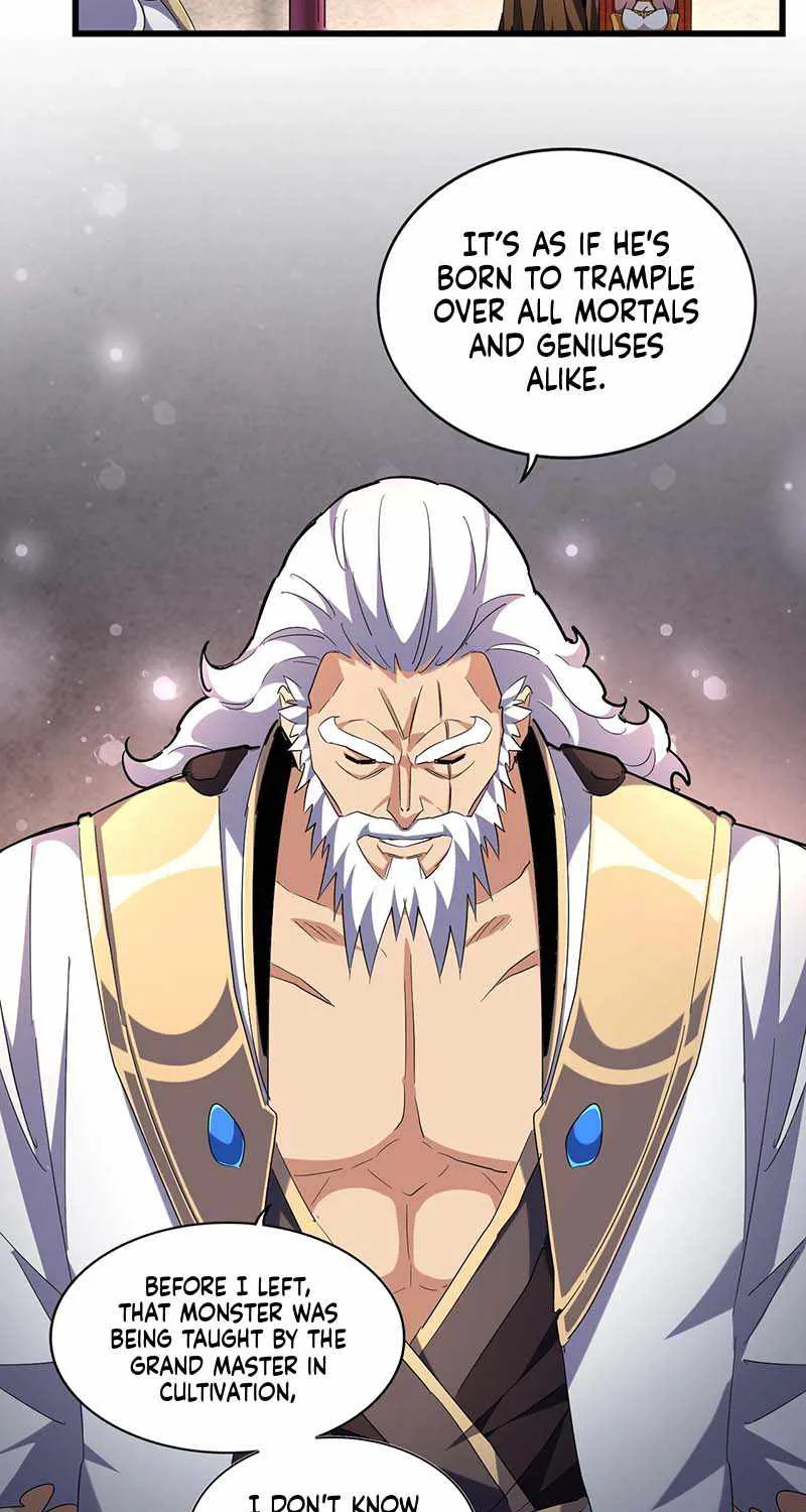 Magic Emperor Chapter 260 page 38 - 