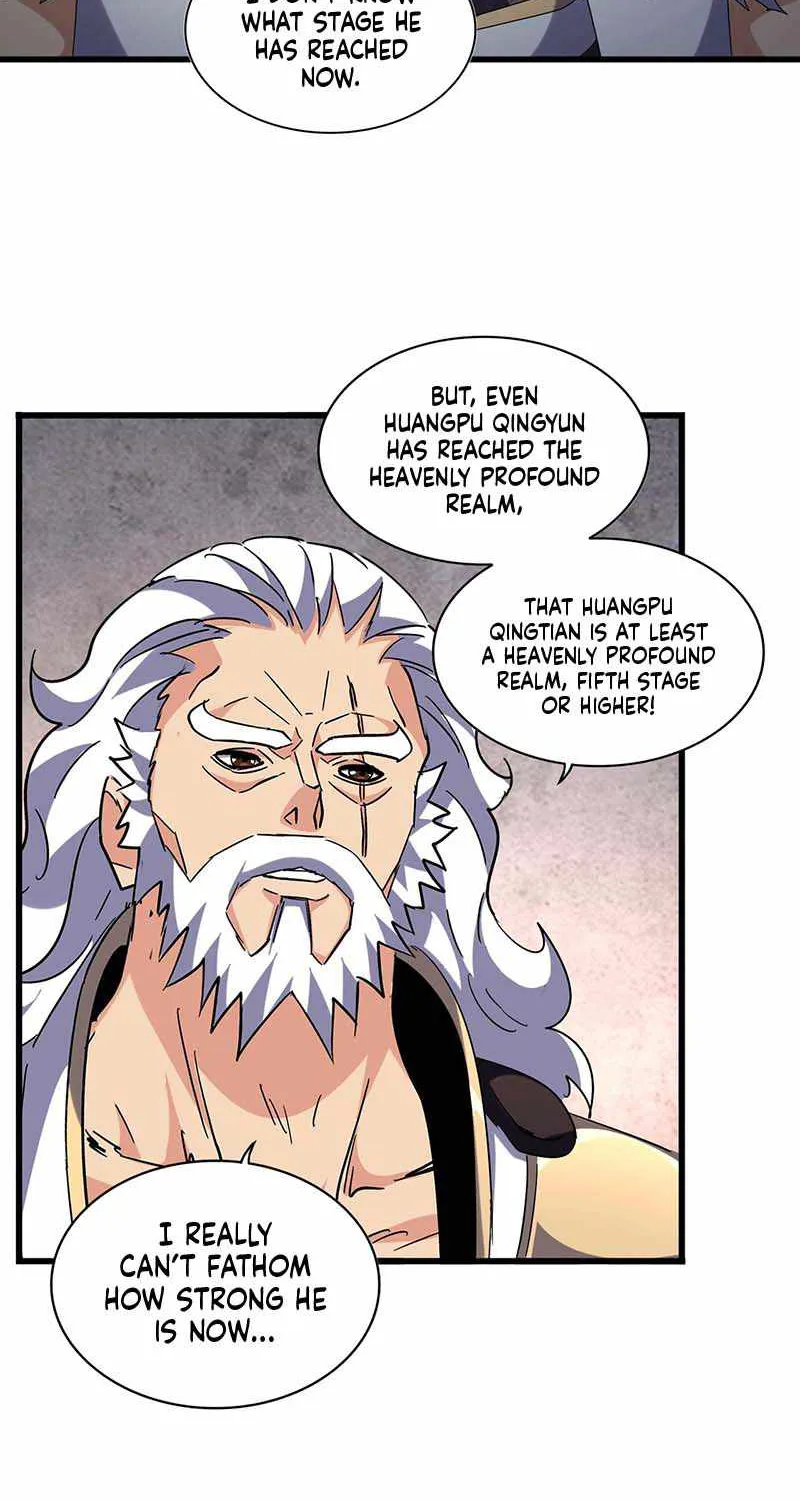 Magic Emperor Chapter 260 page 39 - 