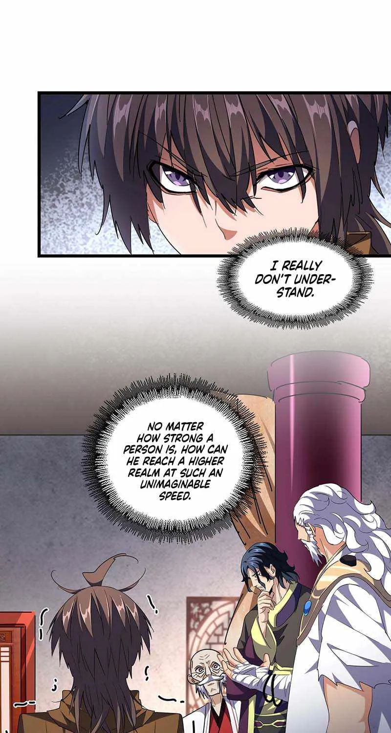 Magic Emperor Chapter 260 page 40 - 