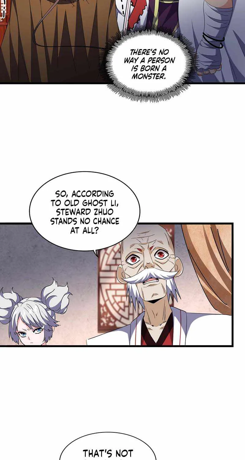 Magic Emperor Chapter 260 page 41 - 