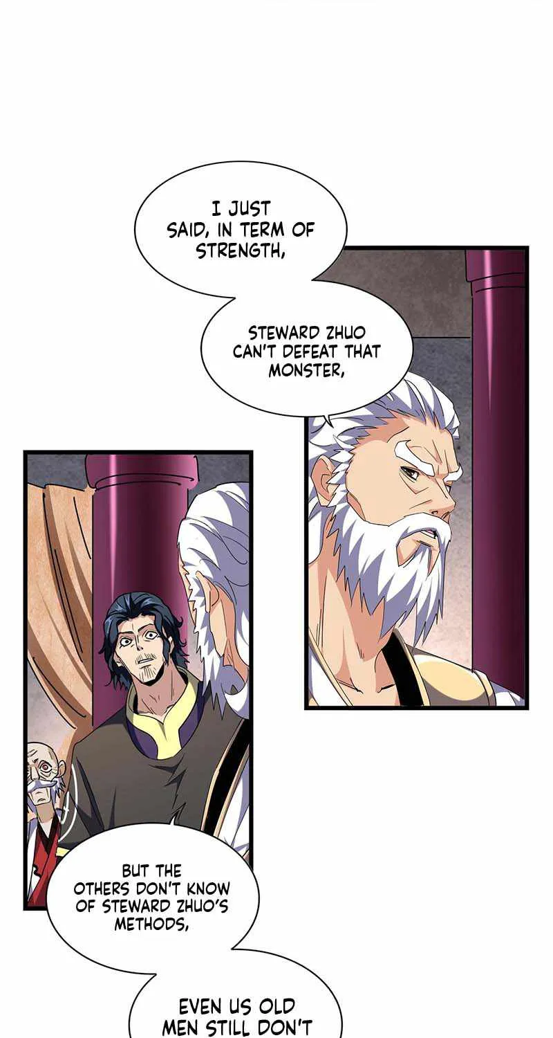Magic Emperor Chapter 260 page 43 - 