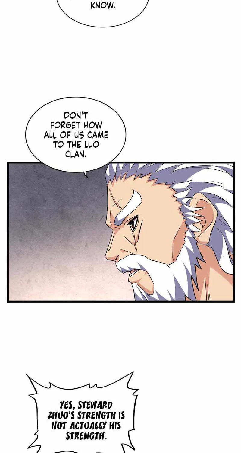 Magic Emperor Chapter 260 page 44 - 