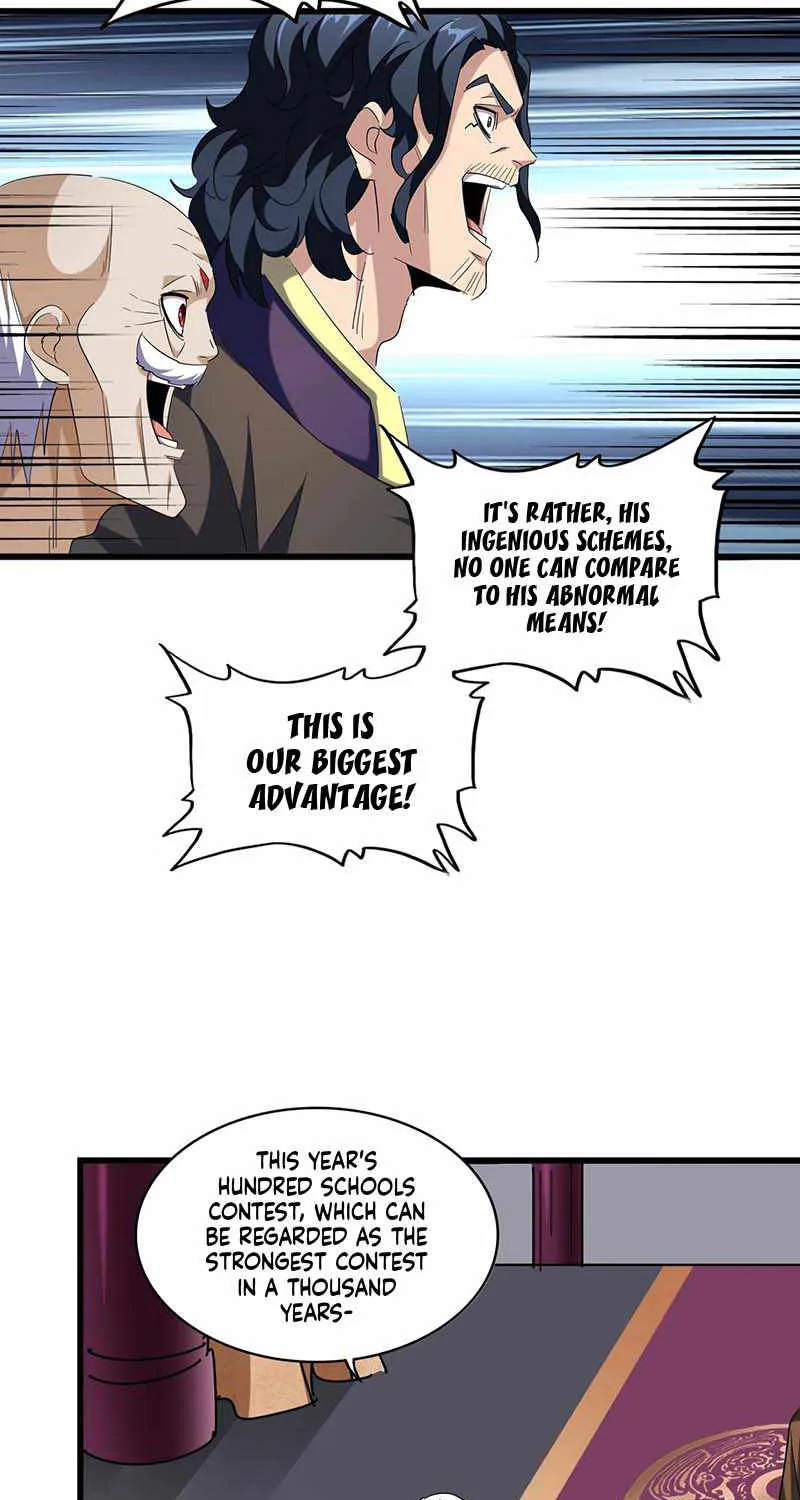 Magic Emperor Chapter 260 page 45 - 