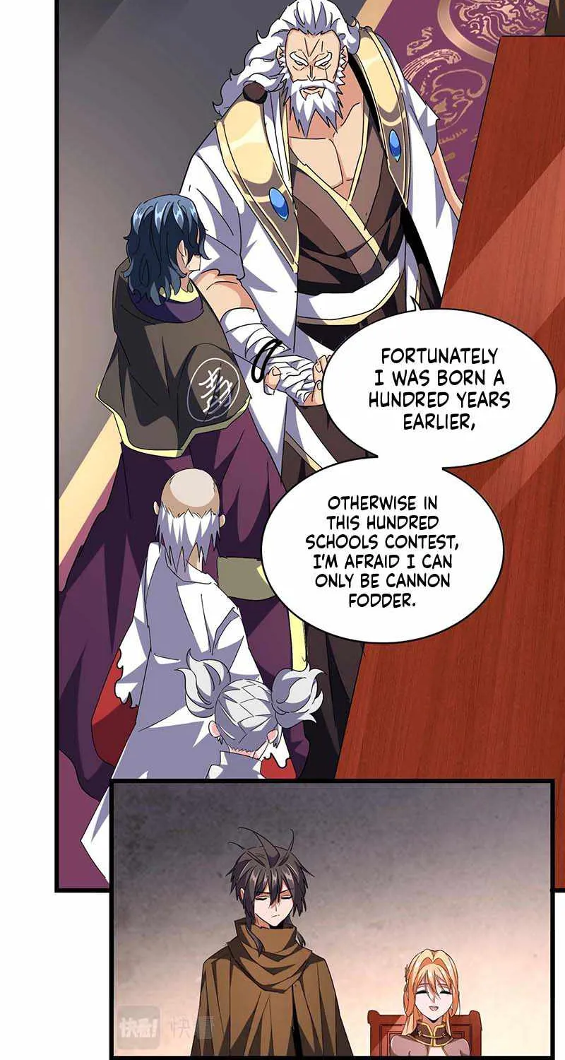 Magic Emperor Chapter 260 page 46 - 