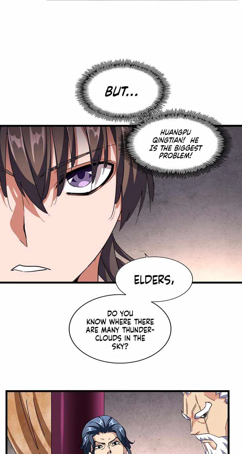Magic Emperor Chapter 260 page 47 - 