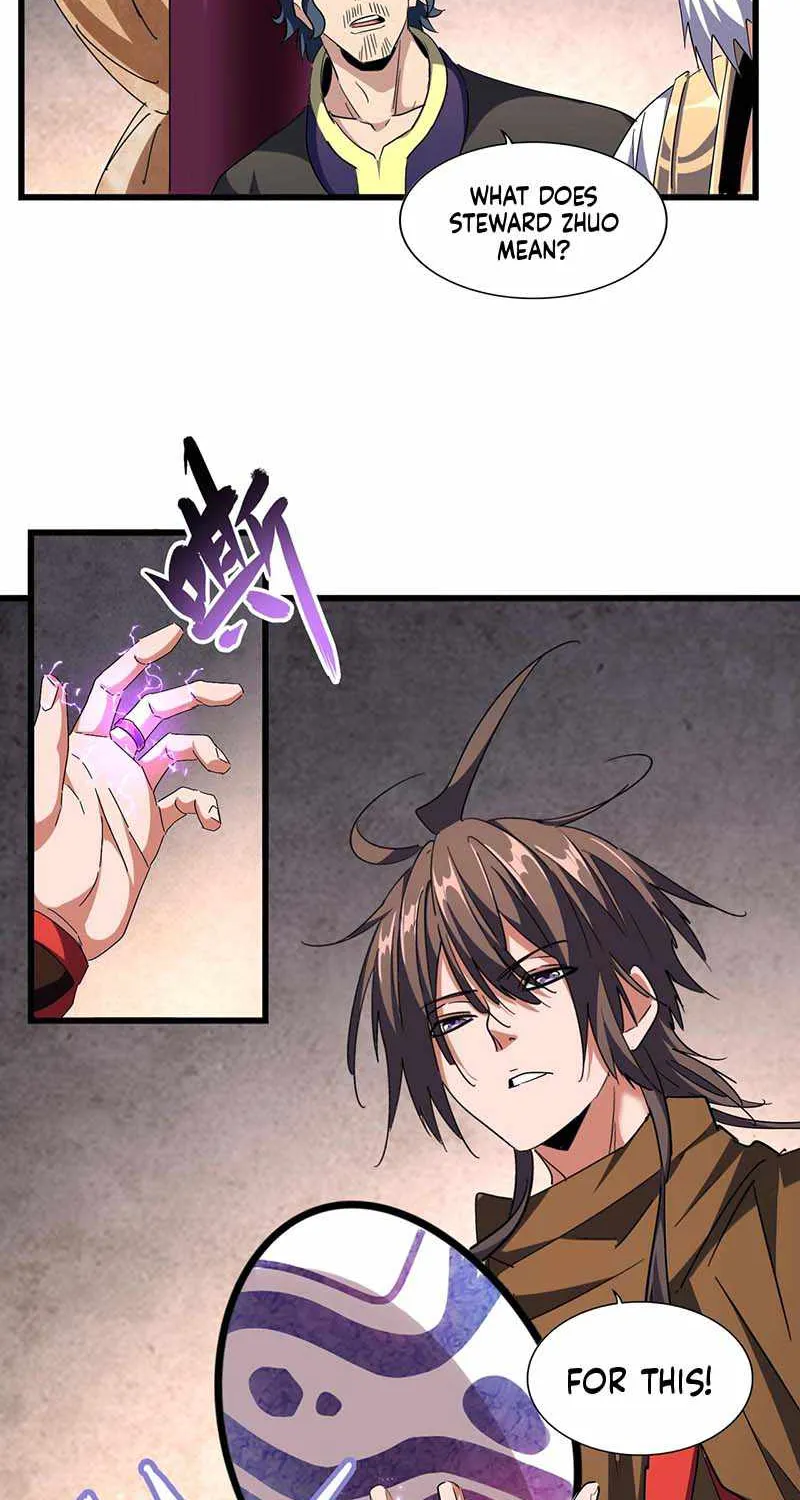Magic Emperor Chapter 260 page 48 - 