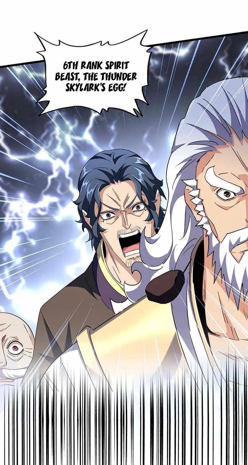 Magic Emperor Chapter 260 page 50 - 