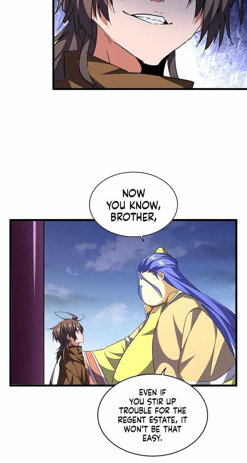 Magic Emperor Chapter 260 page 6 - 