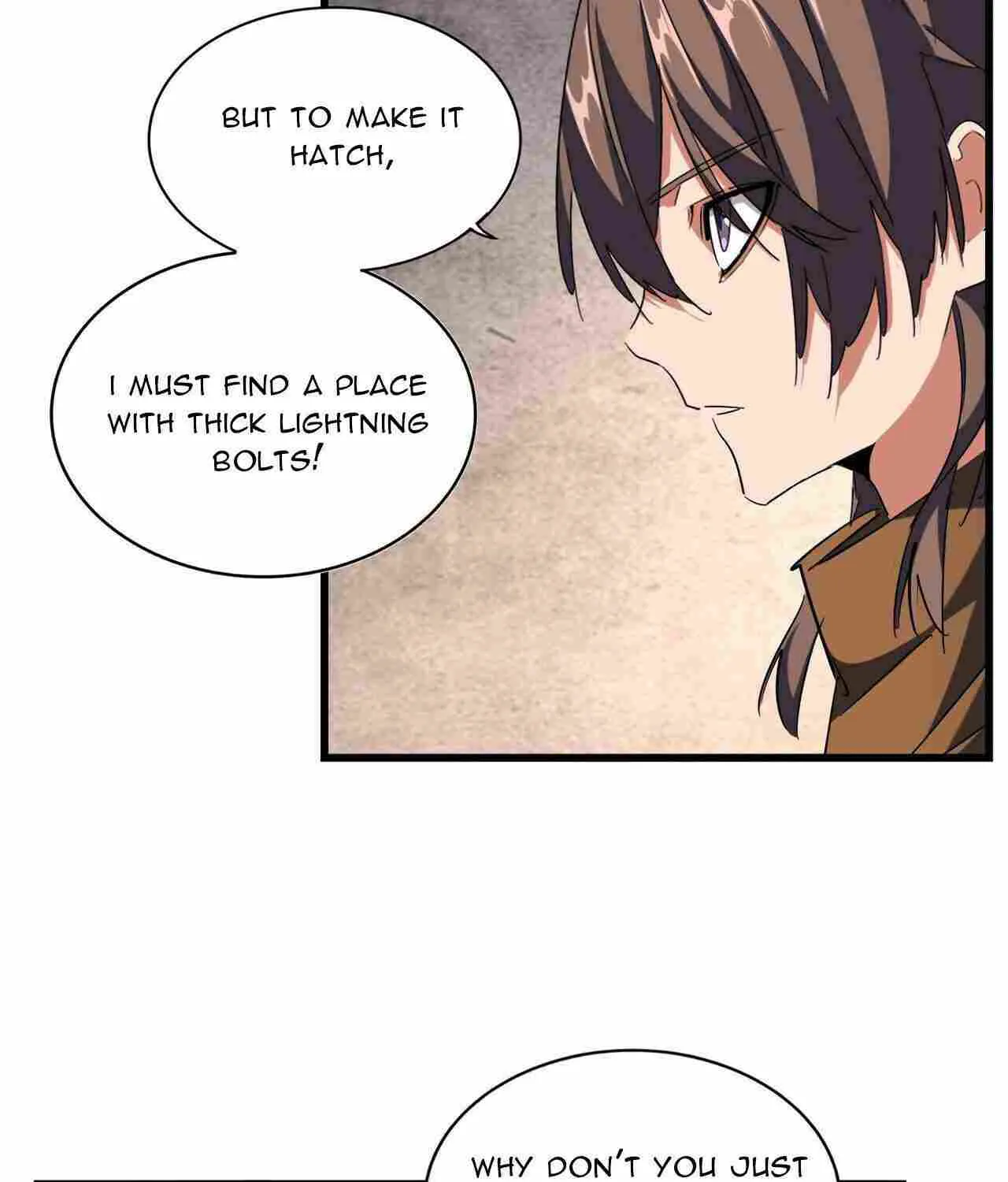 Magic Emperor Chapter 261 page 11 - 