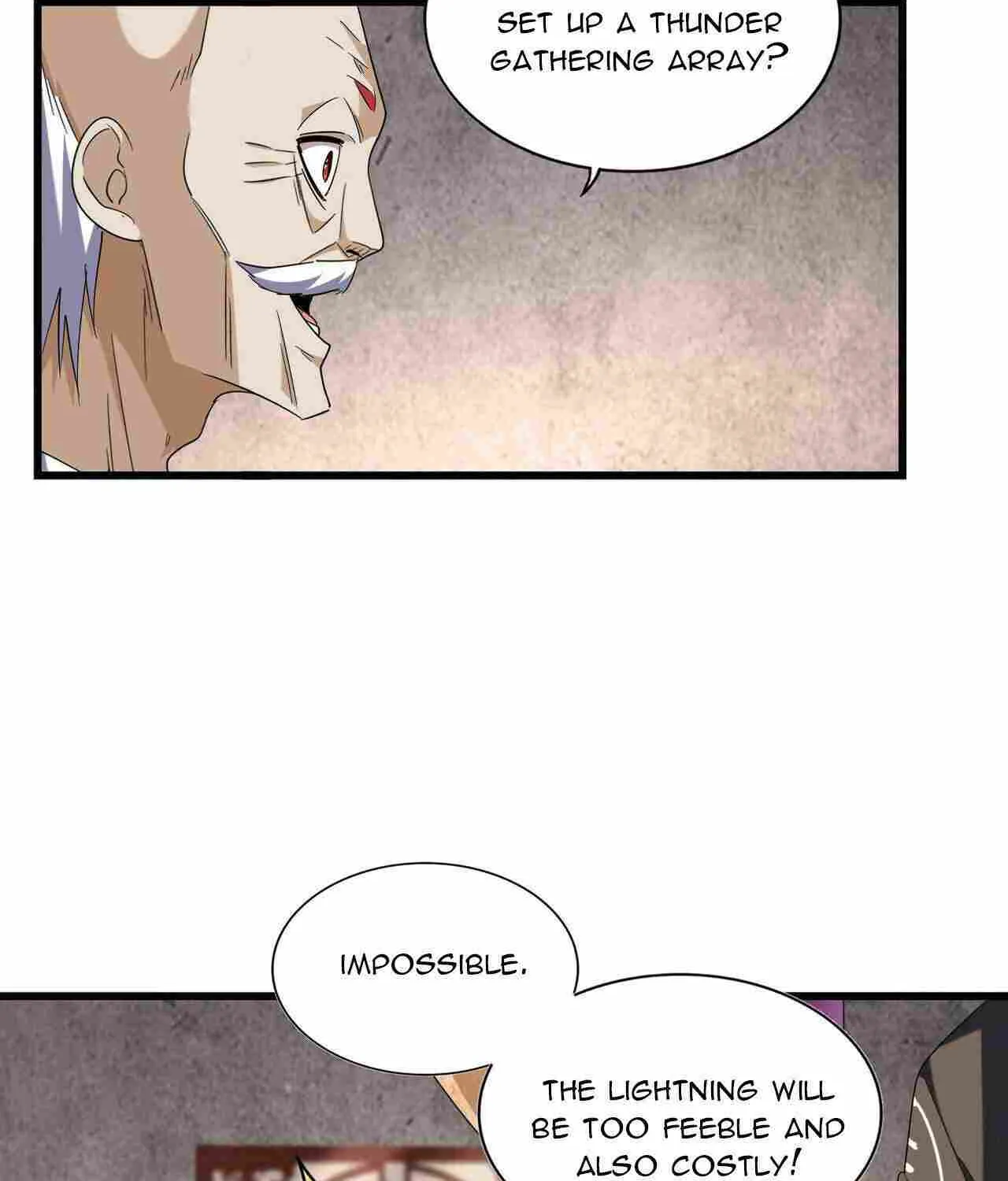 Magic Emperor Chapter 261 page 12 - 
