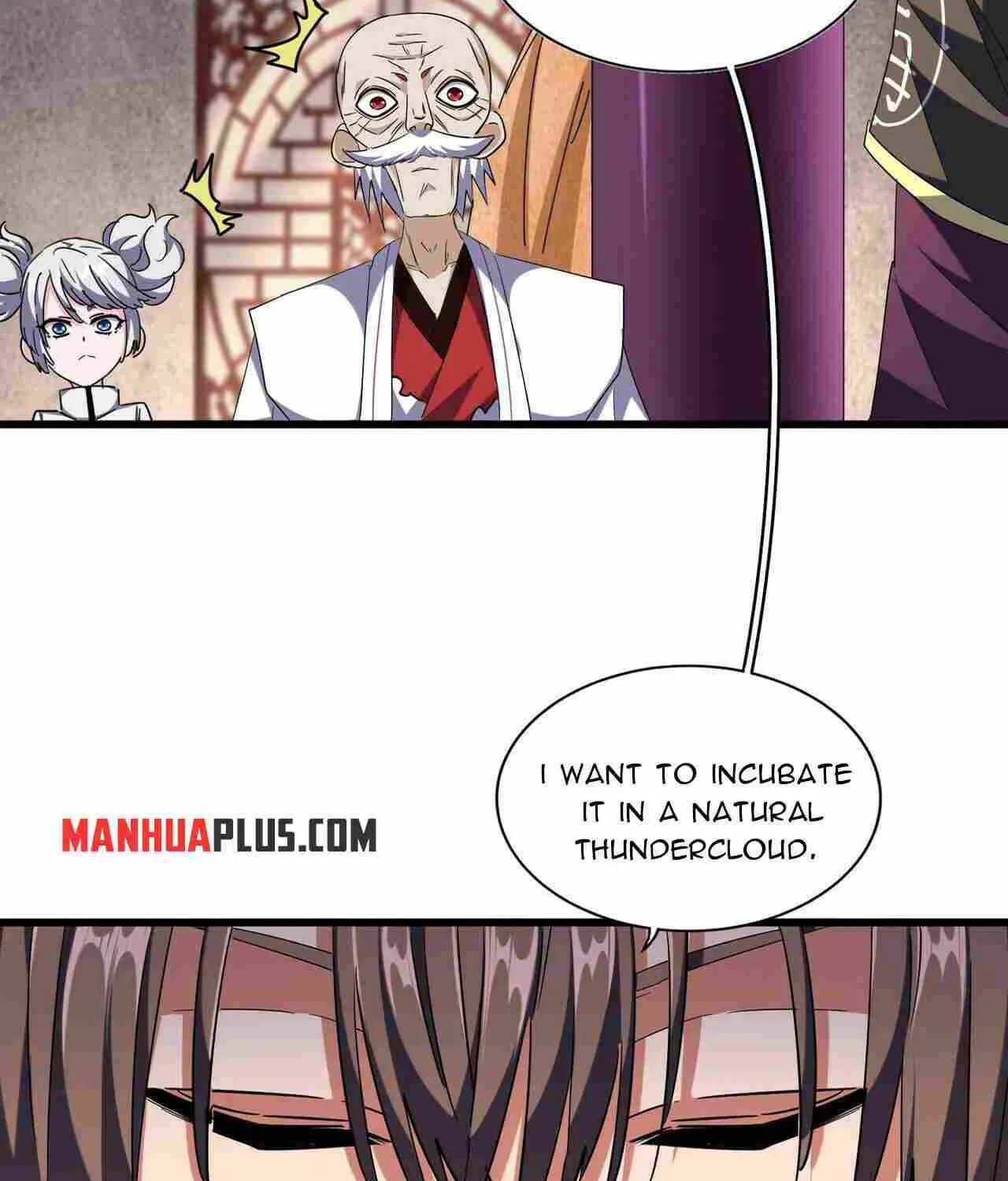 Magic Emperor Chapter 261 page 13 - 