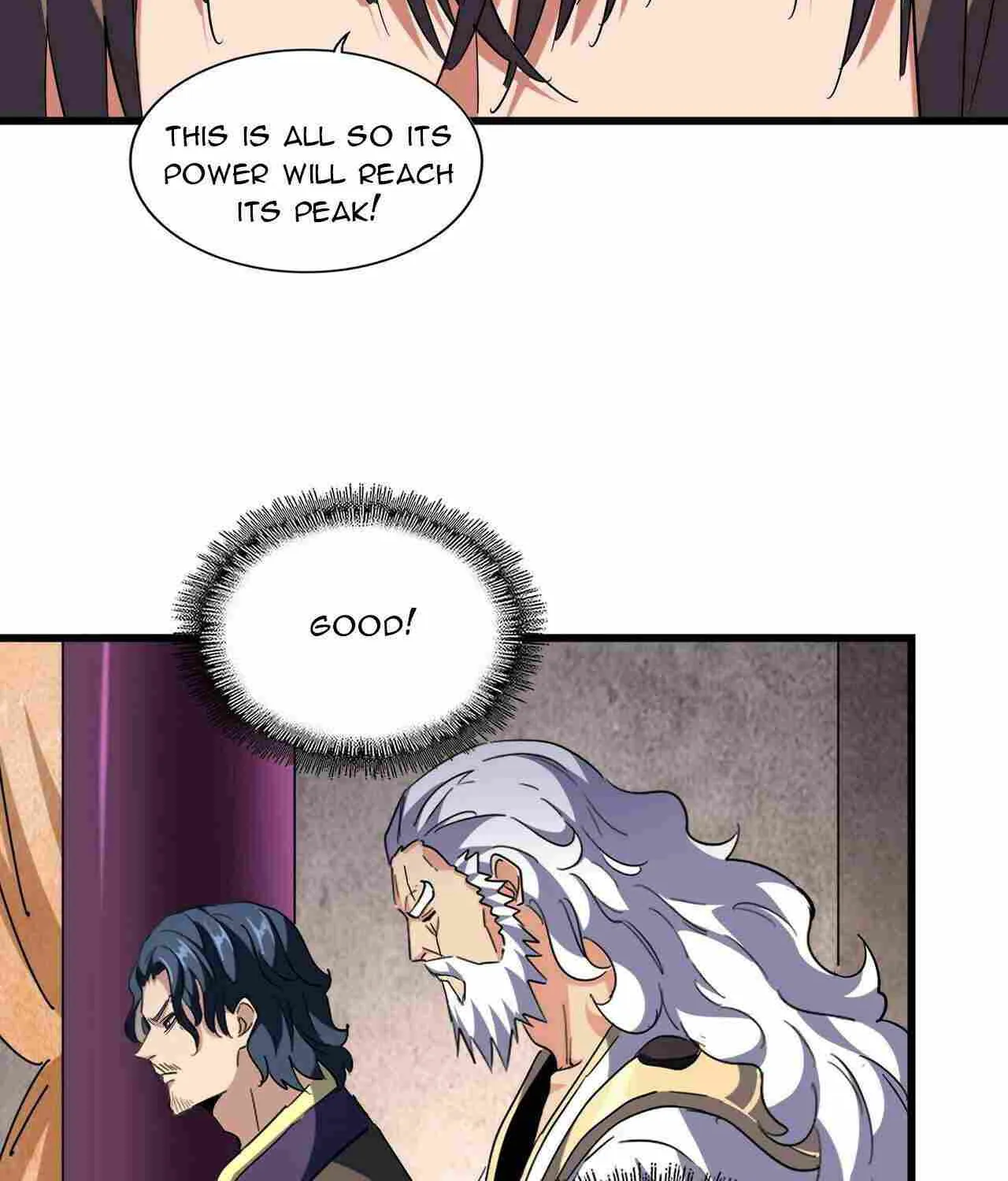 Magic Emperor Chapter 261 page 14 - 