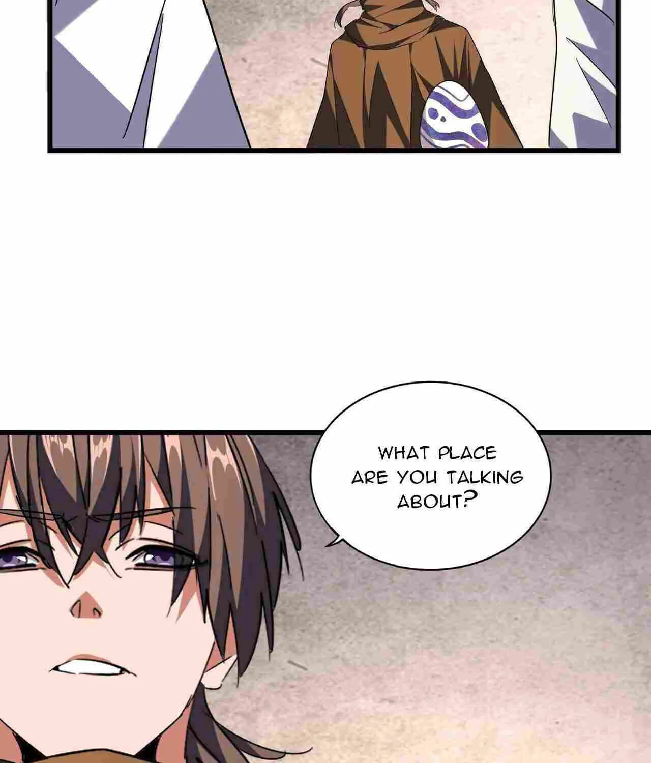 Magic Emperor Chapter 261 page 18 - 