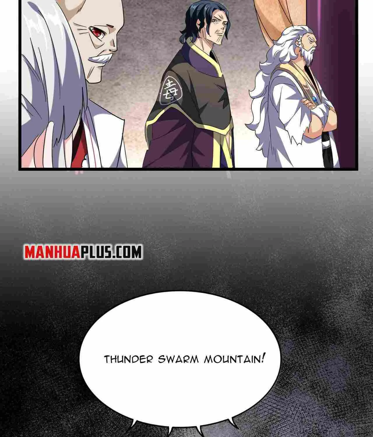 Magic Emperor Chapter 261 page 20 - 