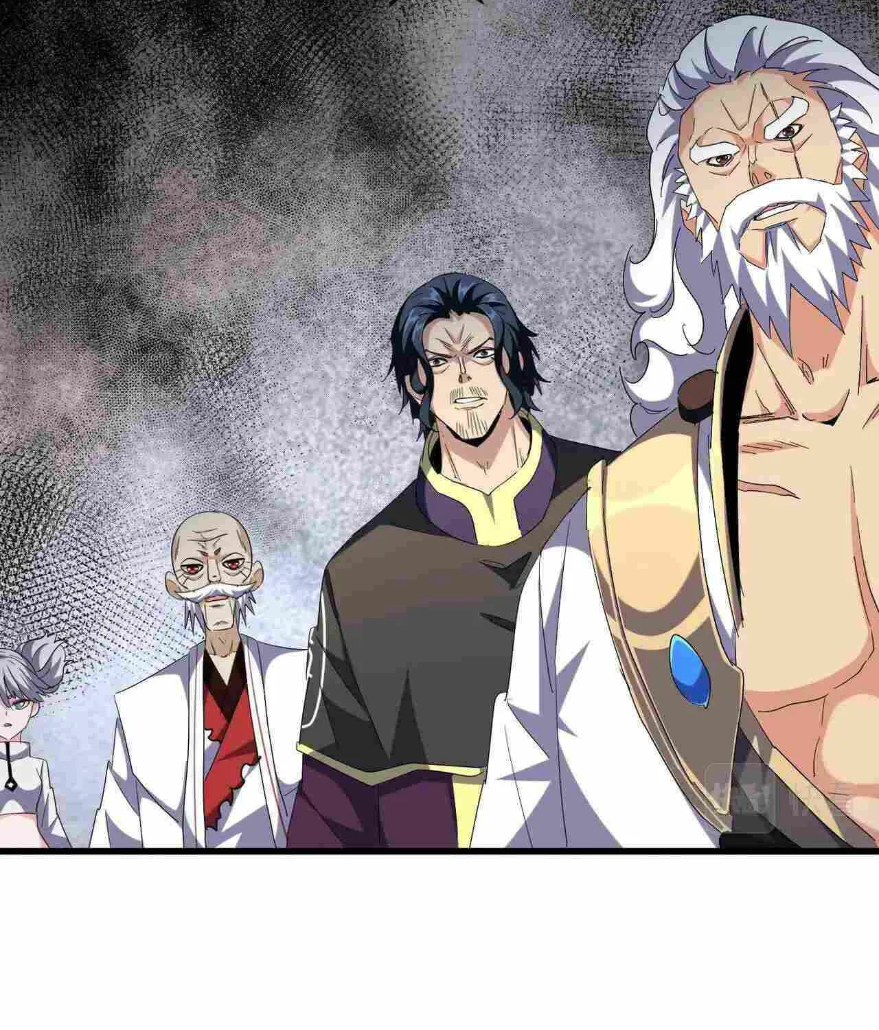 Magic Emperor Chapter 261 page 21 - 
