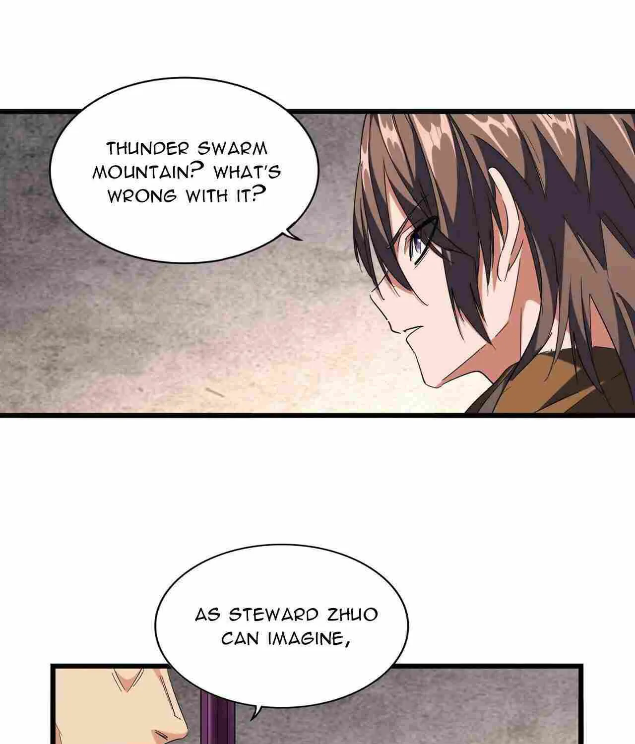 Magic Emperor Chapter 261 page 22 - 
