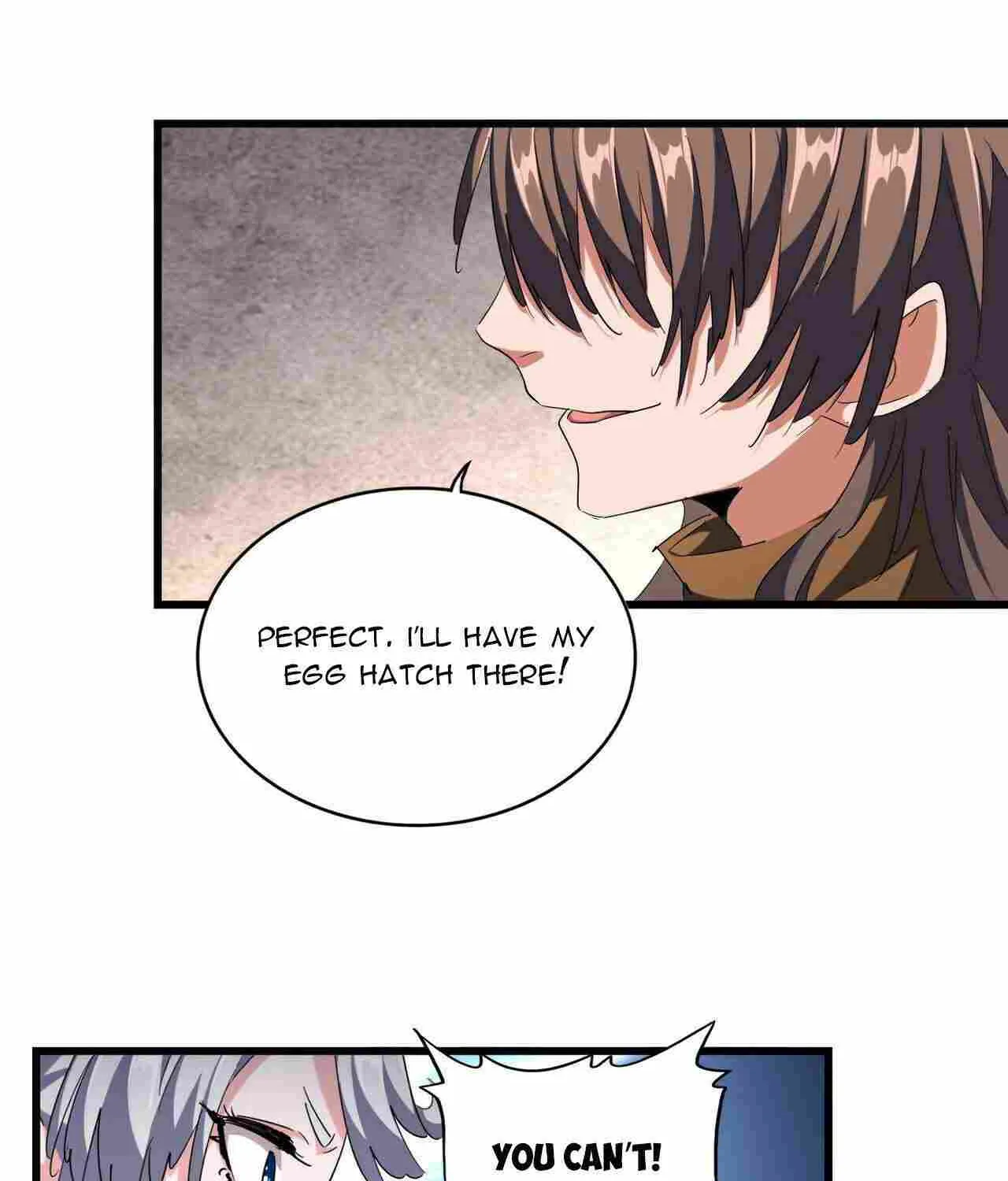 Magic Emperor Chapter 261 page 25 - 