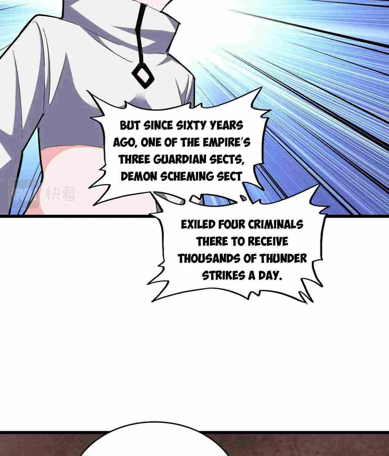 Magic Emperor Chapter 261 page 27 - 