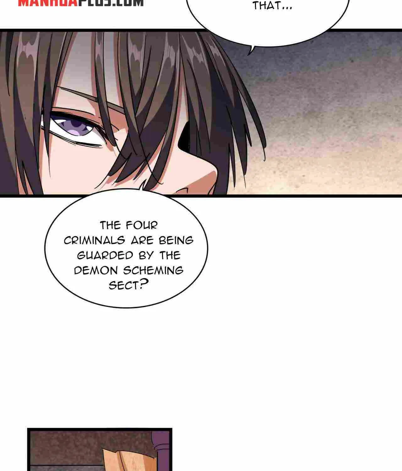 Magic Emperor Chapter 261 page 30 - 