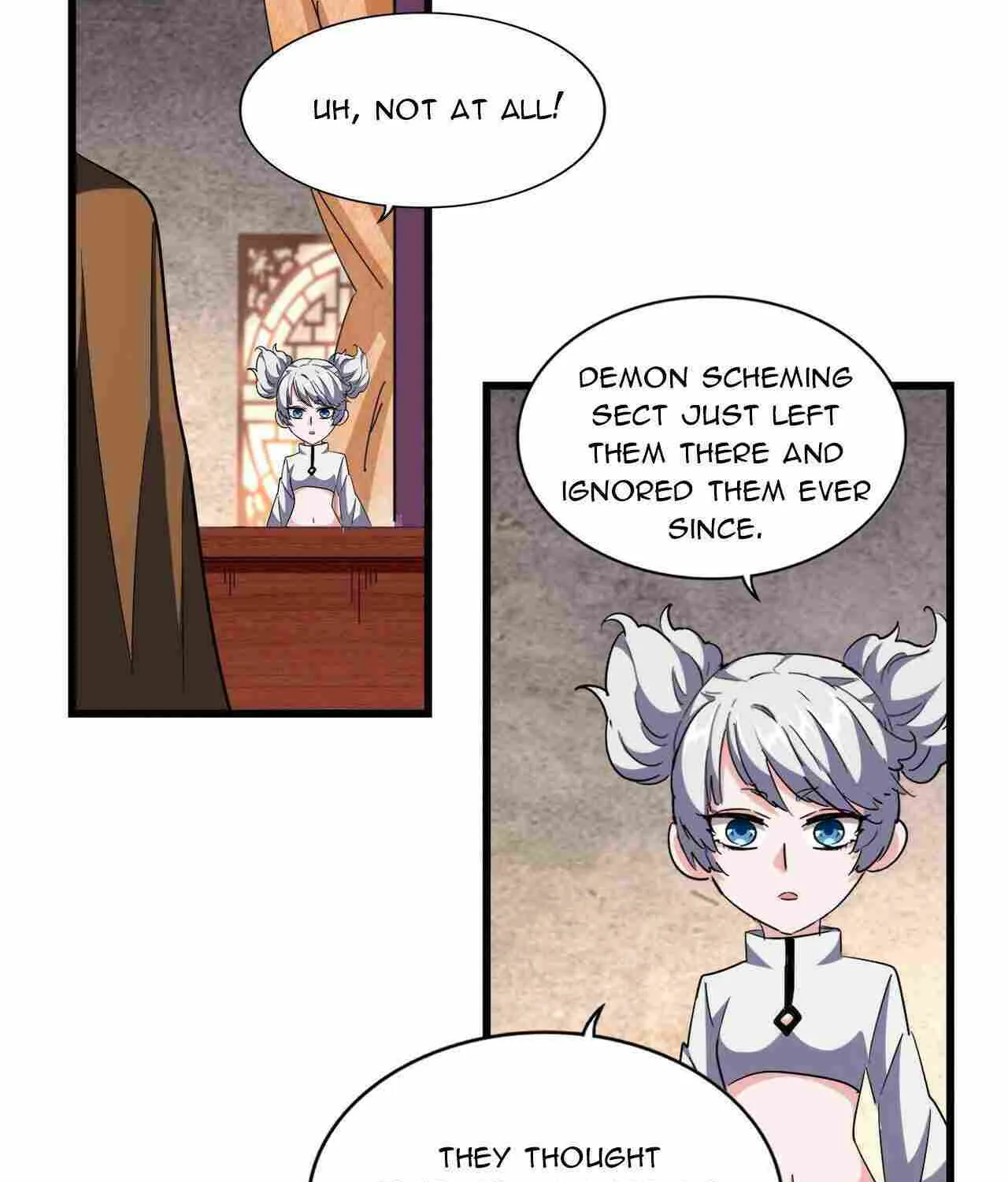 Magic Emperor Chapter 261 page 31 - 