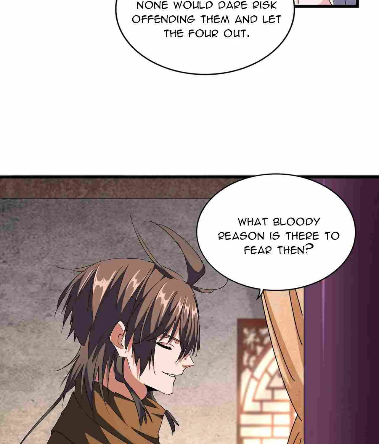 Magic Emperor Chapter 261 page 32 - 