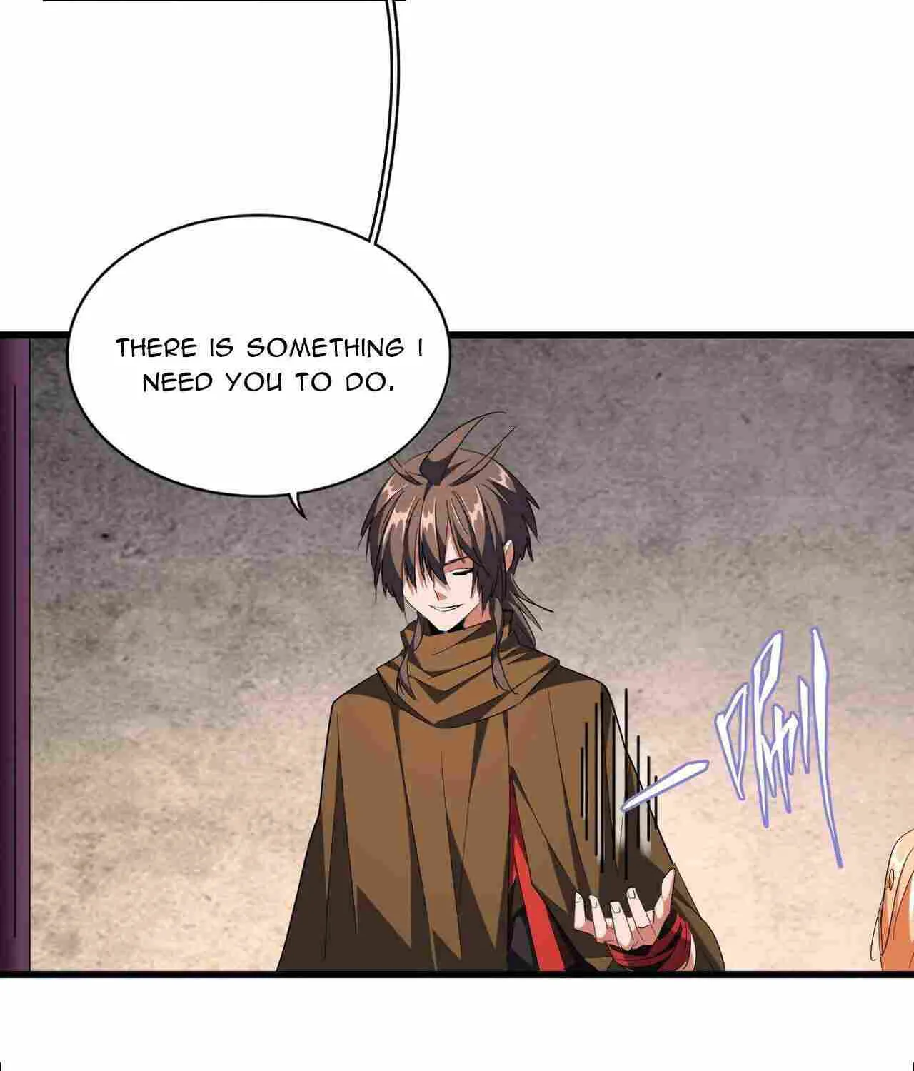 Magic Emperor Chapter 261 page 36 - 