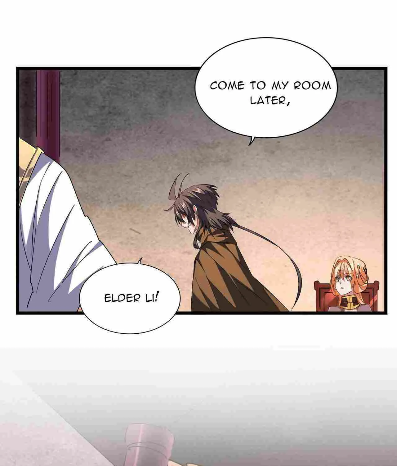 Magic Emperor Chapter 261 page 38 - 