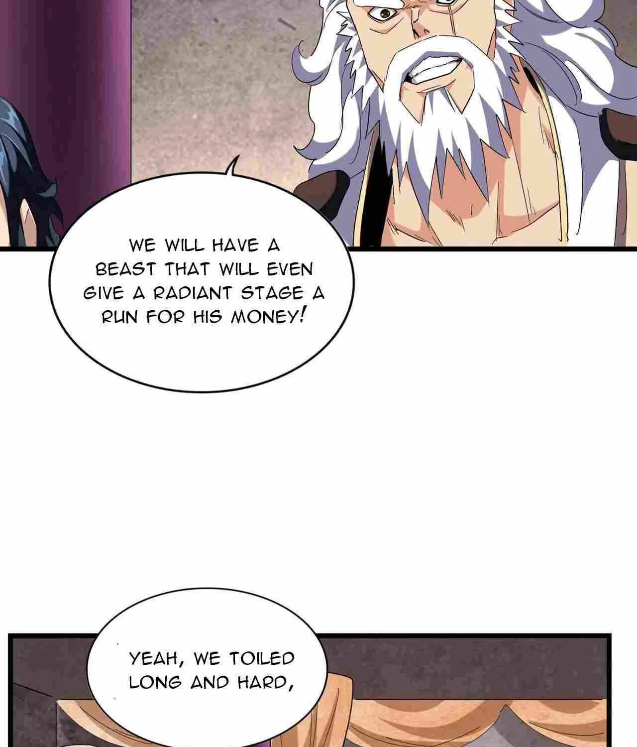 Magic Emperor Chapter 261 page 5 - 
