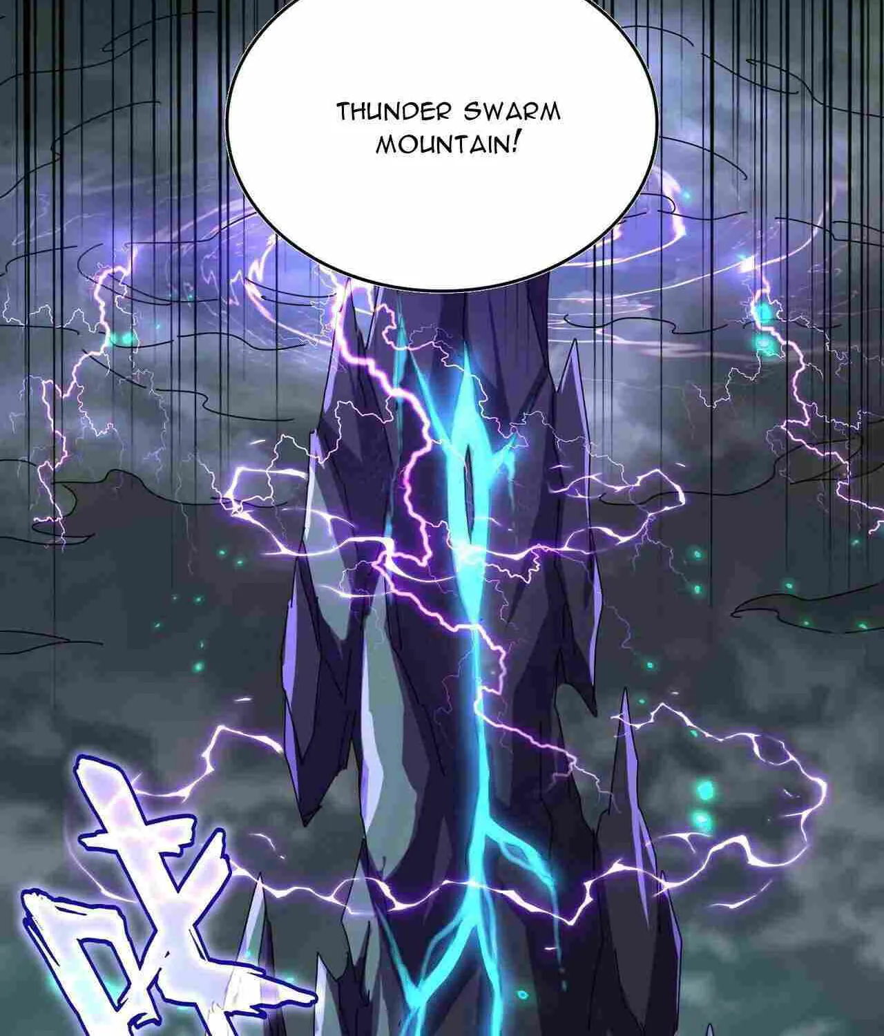 Magic Emperor Chapter 261 page 41 - 