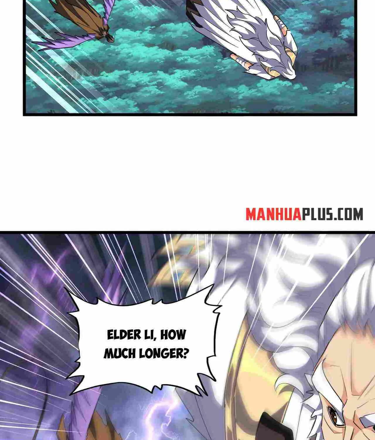 Magic Emperor Chapter 261 page 43 - 