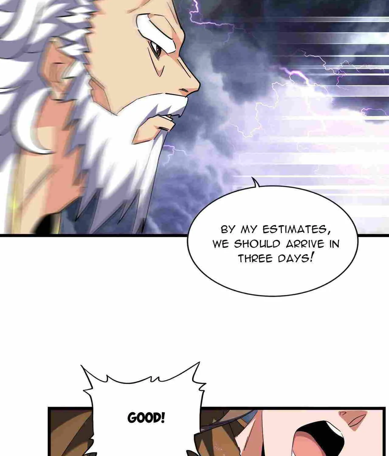 Magic Emperor Chapter 261 page 45 - 