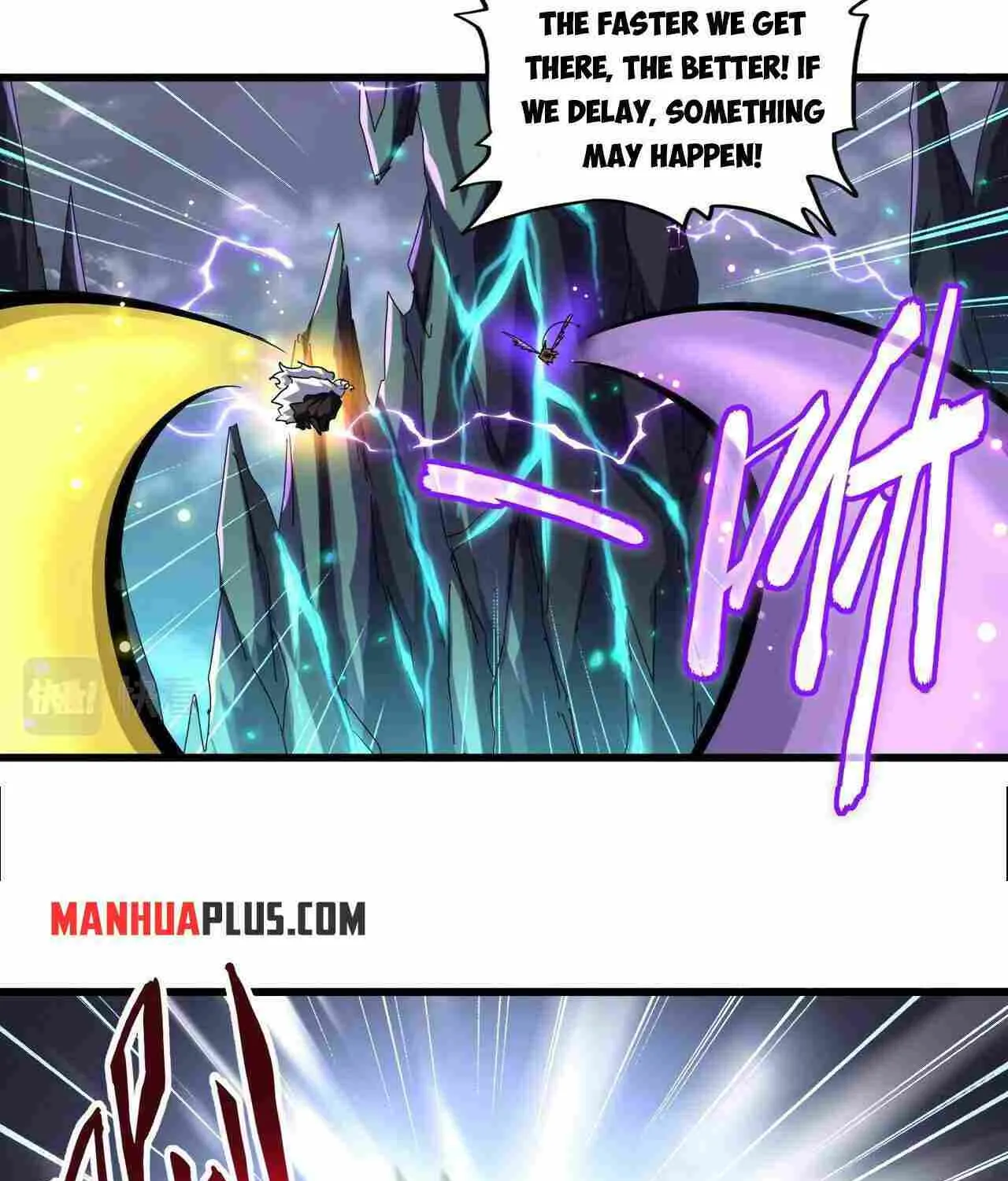 Magic Emperor Chapter 261 page 47 - 