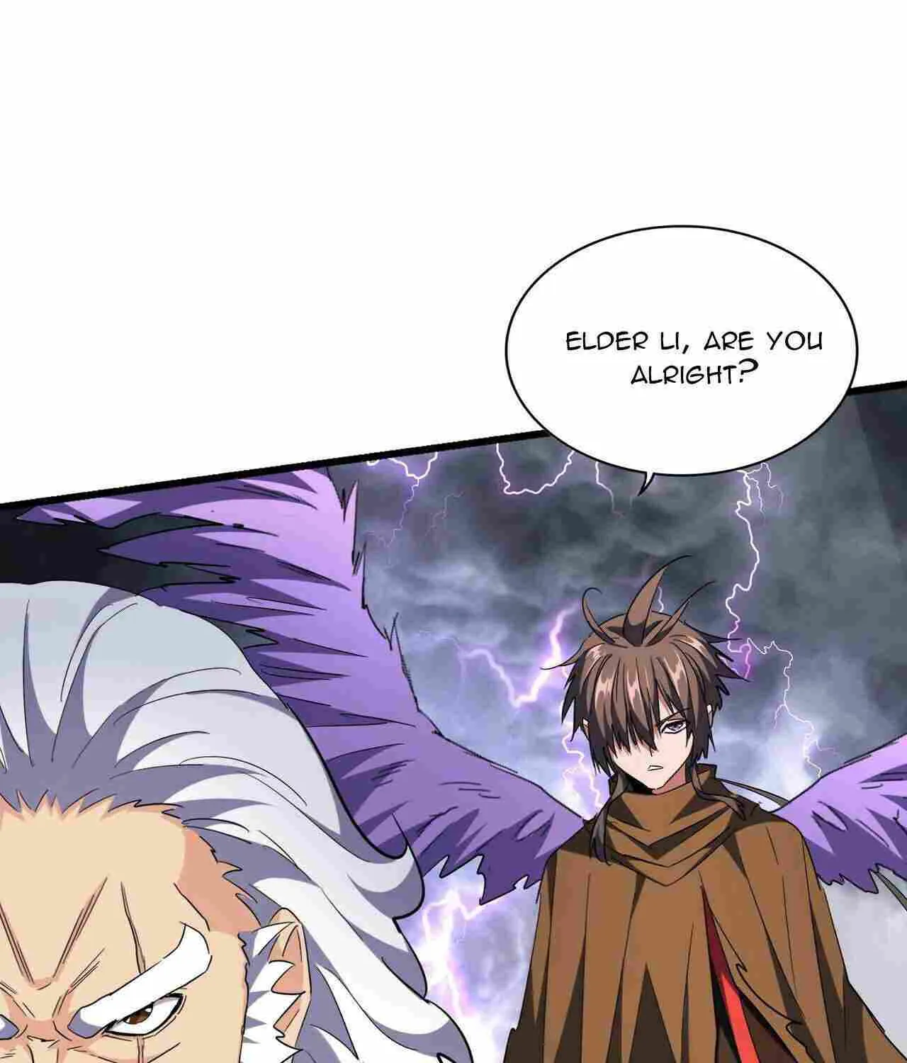 Magic Emperor Chapter 261 page 54 - 
